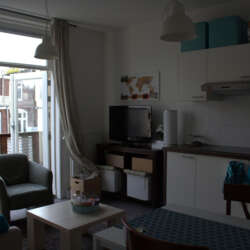 Foto #3 Appartement Justus van Effenstraat Utrecht