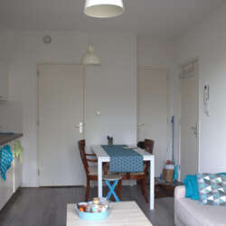 Foto #1 Appartement Justus van Effenstraat Utrecht