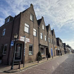 Appartement Amsterdamsestraat