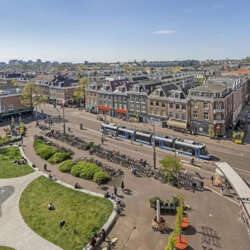 Appartement Marie Heinekenplein