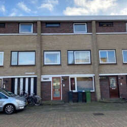 Huurwoning Belle van Zuylenlaan