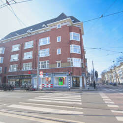 Appartement Stadionweg