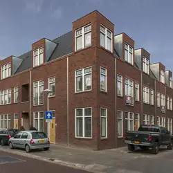 Appartement Koekoekstraat