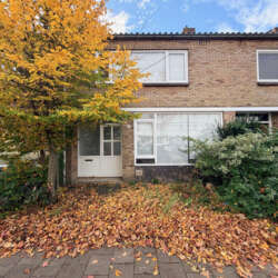 Huurwoning Eisenhowerlaan