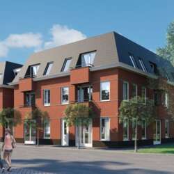 Appartement Burgerhoutsestraat