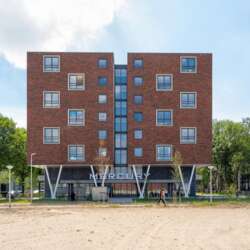 Appartement Mercuriusweg