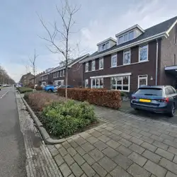 Huurwoning Johan van Oldenbarneveltlaan