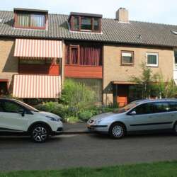 Huurwoning Leopoldlaan