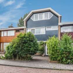 Huurwoning Thomas à Kempislaan