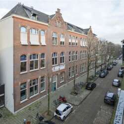 Appartement Rustenburgerstraat