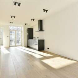Foto #1 Appartement Rustenburgerstraat Amsterdam