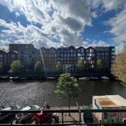 Foto #2 Appartement Bilderdijkkade Amsterdam