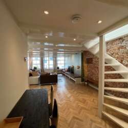 Foto #3 Appartement Haarlemmerstraat Amsterdam