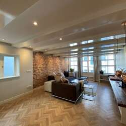 Foto #1 Appartement Haarlemmerstraat Amsterdam