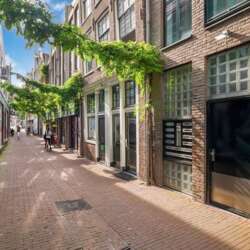 Appartement Dirk van Hasseltssteeg