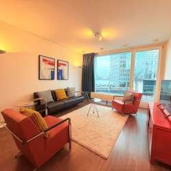 Foto #2 Appartement Westerdoksdijk Amsterdam