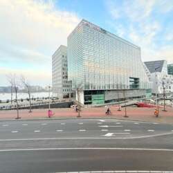 Foto #3 Appartement Westerdoksdijk Amsterdam