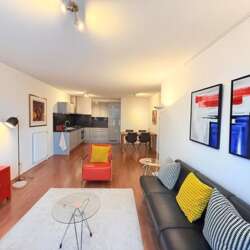 Foto #1 Appartement Westerdoksdijk Amsterdam