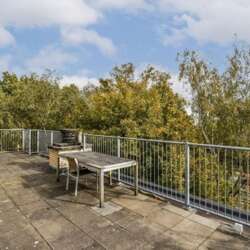 Appartement Maarten Lutherweg