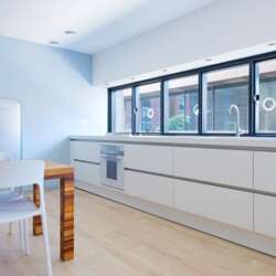 Foto #3 Appartement Bickerswerf Amsterdam