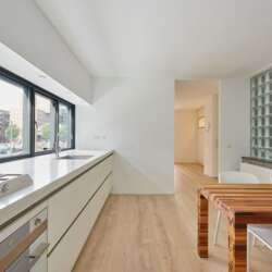 Foto #2 Appartement Bickerswerf Amsterdam