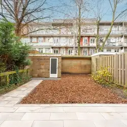 Appartement Stuyvesantstraat