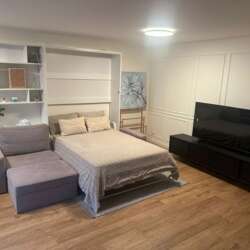 Foto #3 Appartement Sporadenlaan Amsterdam