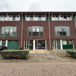 Foto #1 Appartement Sporadenlaan Amsterdam