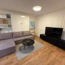 Foto #2 Appartement Sporadenlaan Amsterdam