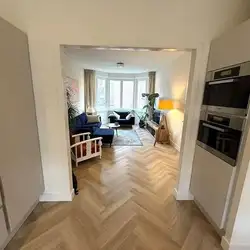 Foto #4 Appartement Dintelstraat Amsterdam