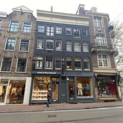Appartement Utrechtsestraat