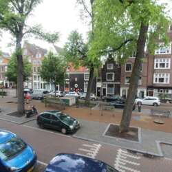 Foto #2 Appartement Palmgracht Amsterdam