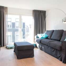 Foto #2 Appartement Tweede Laurierdwarsstraat Amsterdam