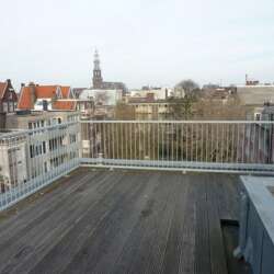 Appartement Tweede Laurierdwarsstraat