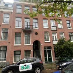 Appartement Tweede Jan Steenstraat