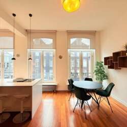 Foto #3 Appartement Van Baerlestraat Amsterdam