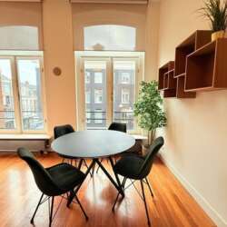 Foto #4 Appartement Van Baerlestraat Amsterdam