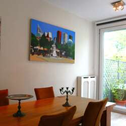 Foto #4 Appartement De Moucheronstraat Den Haag