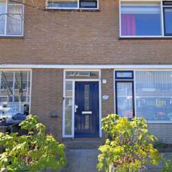 Huurwoning Van der Kloot Meyburgstraat