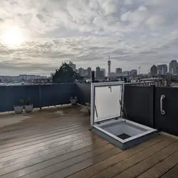 Foto #4 Appartement Juliana van Stolberglaan Den Haag