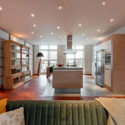 Foto #3 Appartement Hooikade Den Haag