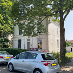 Kamer Zuider Parallelweg