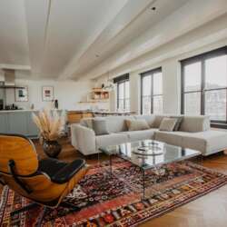 Foto #4 Appartement Singel Amsterdam