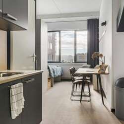 Foto #1 Appartement Bijlmerdreef Amsterdam