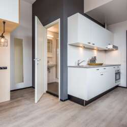 Foto #2 Studio Ariën Verhoeffstraat Arnhem