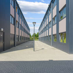 Foto #3 Studio Sorbonnelaan Maastricht