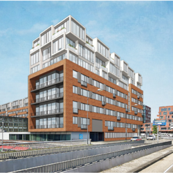 Appartement Bijlmerdreef