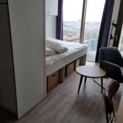 Foto #2 Studio Pietersbergweg Amsterdam