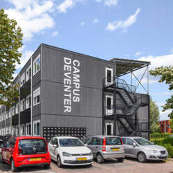 Foto #2 Studio G.J. Leonard Ankersmitlaan Deventer