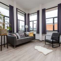 Foto #2 Studio Ariën Verhoeffstraat Arnhem